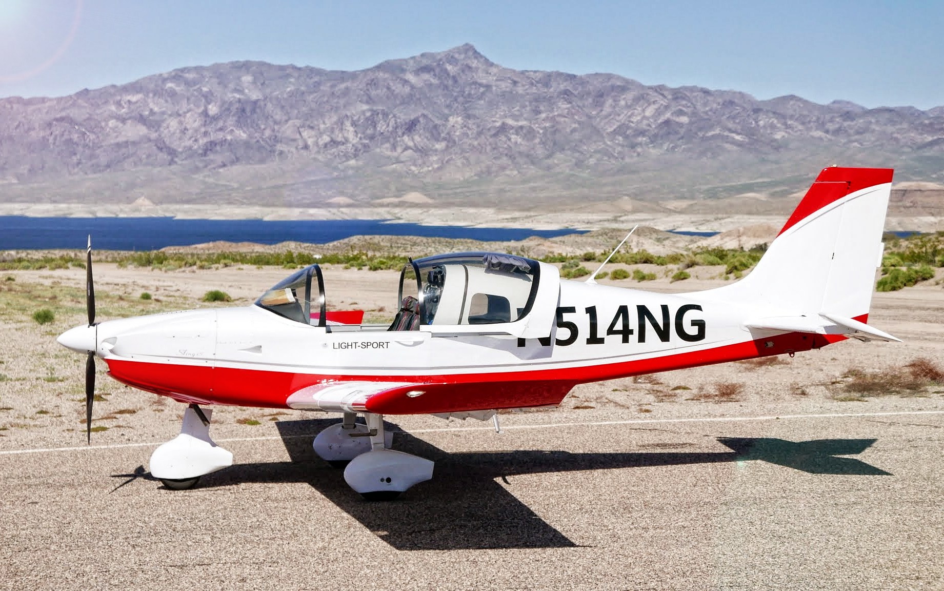 Sling 2 Aircraft Soars Effortlessly at the Midwest LSA Expo - Aviation